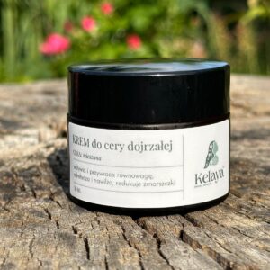 Krem dla cery dojrzałej, mieszanej