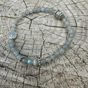 Bransoletka z Labradorytu