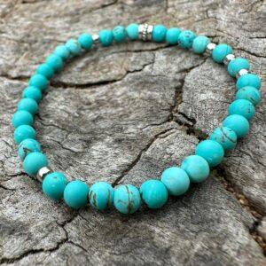 Bransoletka z Turkusu