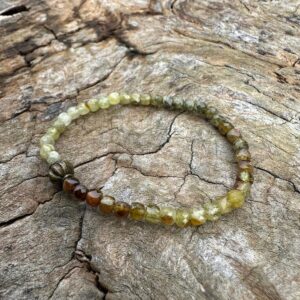 Bransoletka z tsavorytu